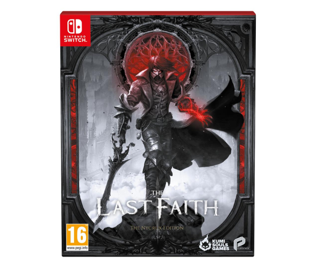 Switch The Last Faith: The Nycrux Edition - 1230838 - zdjęcie
